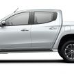 2019 Mitsubishi Triton now open for booking in M’sia – launch in Q1 next year, 5 variants, from RM100k-140k