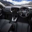2019 Mitsubishi Triton now open for booking in M’sia – launch in Q1 next year, 5 variants, from RM100k-140k