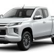 2019 Mitsubishi Triton now open for booking in M’sia – launch in Q1 next year, 5 variants, from RM100k-140k