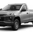 2019 Mitsubishi Triton now open for booking in M’sia – launch in Q1 next year, 5 variants, from RM100k-140k