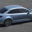 2019 Toyota Corolla sedan – 12th-gen makes its debut