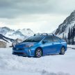 2019 Toyota Prius facelift gets electric AWD system