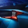 2019 Toyota Prius facelift gets electric AWD system