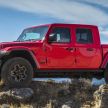 2020 Jeep Gladiator debuts in LA – best of both worlds