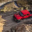 2020 Jeep Gladiator debuts in LA – best of both worlds