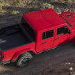 2020 Jeep Gladiator debuts in LA – best of both worlds
