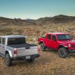 2020 Jeep Gladiator debuts in LA – best of both worlds