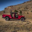 2020 Jeep Gladiator debuts in LA – best of both worlds