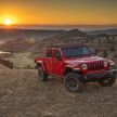 2020 Jeep Gladiator debuts in LA – best of both worlds
