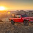 2020 Jeep Gladiator debuts in LA – best of both worlds