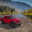 2020 Jeep Gladiator debuts in LA – best of both worlds