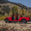 2020 Jeep Gladiator debuts in LA – best of both worlds