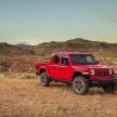 2020 Jeep Gladiator debuts in LA – best of both worlds