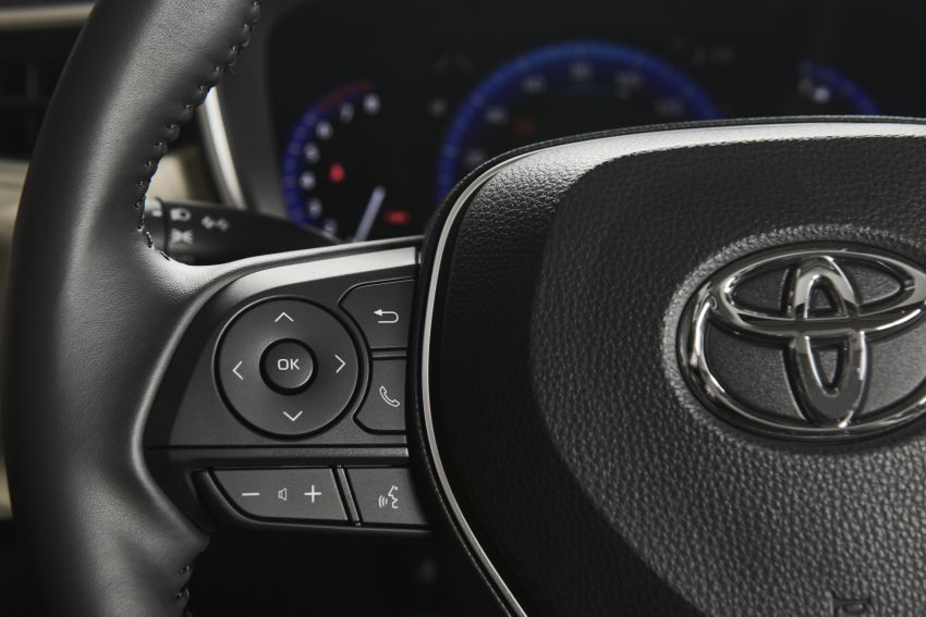 2019 Toyota Corolla sedan – 12th-gen makes its debut 889598