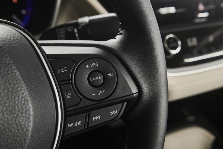 2019 Toyota Corolla sedan – 12th-gen makes its debut 889599