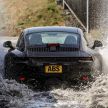 992-gen Porsche 911 torture tested ahead of debut