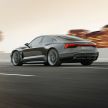 Audi e-tron GT concept debuts at Los Angeles Auto Show – 582 hp EV, production version due by end 2020