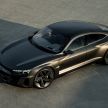 Audi e-tron GT concept debuts at Los Angeles Auto Show – 582 hp EV, production version due by end 2020