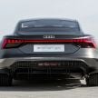 Audi e-tron GT concept debuts at Los Angeles Auto Show – 582 hp EV, production version due by end 2020