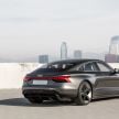 Audi e-tron GT concept debuts at Los Angeles Auto Show – 582 hp EV, production version due by end 2020