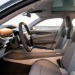 Audi e-tron GT concept debuts at Los Angeles Auto Show – 582 hp EV, production version due by end 2020