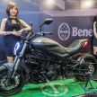 KLIMS18: 2019 Benelli TRK 251, Leoncino 250 and 502C cruiser in Malaysia market by mid-next year