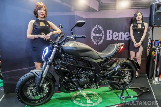 KLIMS18: 2019 Benelli TRK 251, Leoncino 250 and 502C cruiser in Malaysia market by mid-next year