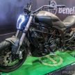KLIMS18: 2019 Benelli TRK 251, Leoncino 250 and 502C cruiser in Malaysia market by mid-next year