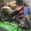 KLIMS18: 2019 Benelli TRK 251, Leoncino 250 and 502C cruiser in Malaysia market by mid-next year