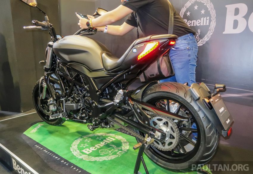 KLIMS18: 2019 Benelli TRK 251, Leoncino 250 and 502C cruiser in Malaysia market by mid-next year 894355