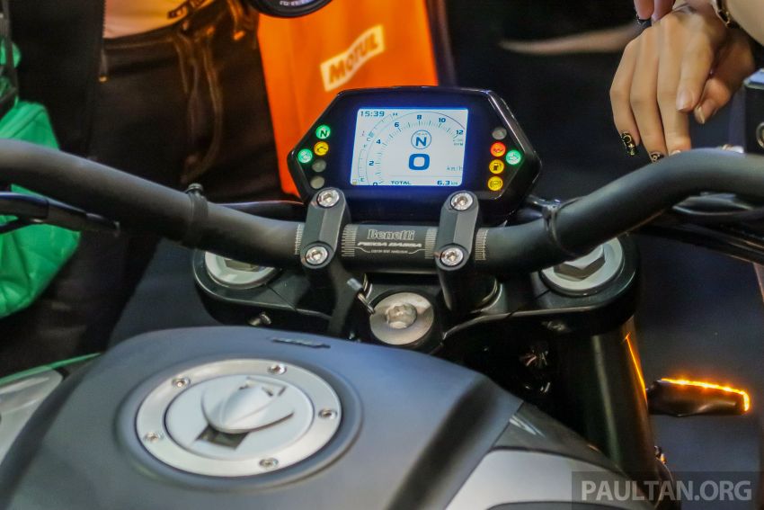 KLIMS18: 2019 Benelli TRK 251, Leoncino 250 and 502C cruiser in Malaysia market by mid-next year 894357
