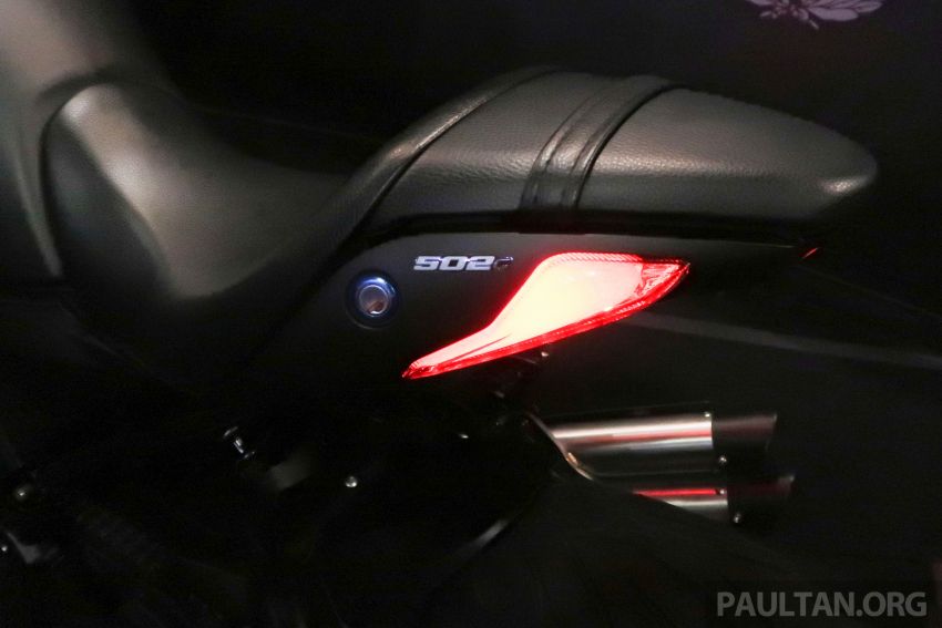 KLIMS18: 2019 Benelli TRK 251, Leoncino 250 and 502C cruiser in Malaysia market by mid-next year 894360