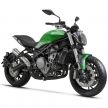 2018 EICMA: 2019 Benelli 752S – 77 hp, parallel-twin