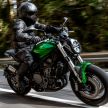 2018 EICMA: 2019 Benelli 752S – 77 hp, parallel-twin