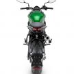 2018 EICMA: 2019 Benelli 752S – 77 hp, parallel-twin
