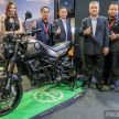 KLIMS18: 2019 Benelli TRK 251, Leoncino 250 and 502C cruiser in Malaysia market by mid-next year