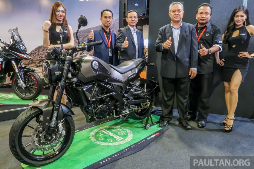 KLIMS18: 2019 Benelli TRK 251, Leoncino 250 and 502C cruiser in Malaysia market by mid-next year 894322