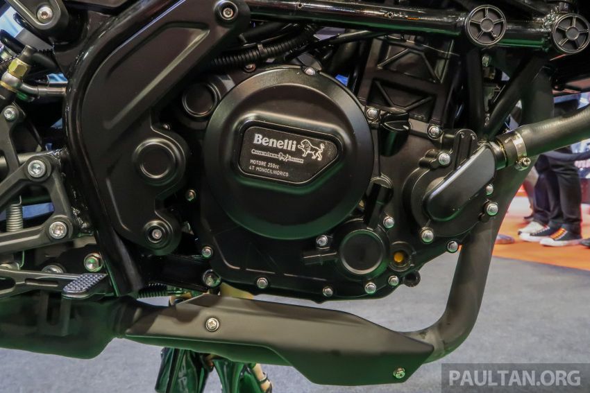 KLIMS18: 2019 Benelli TRK 251, Leoncino 250 and 502C cruiser in Malaysia market by mid-next year 894339