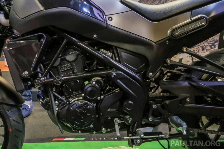 KLIMS18: 2019 Benelli TRK 251, Leoncino 250 and 502C cruiser in Malaysia market by mid-next year 894340