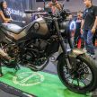 KLIMS18: 2019 Benelli TRK 251, Leoncino 250 and 502C cruiser in Malaysia market by mid-next year