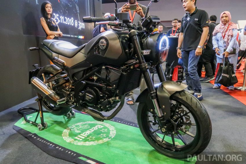 KLIMS18: 2019 Benelli TRK 251, Leoncino 250 and 502C cruiser in Malaysia market by mid-next year 894323