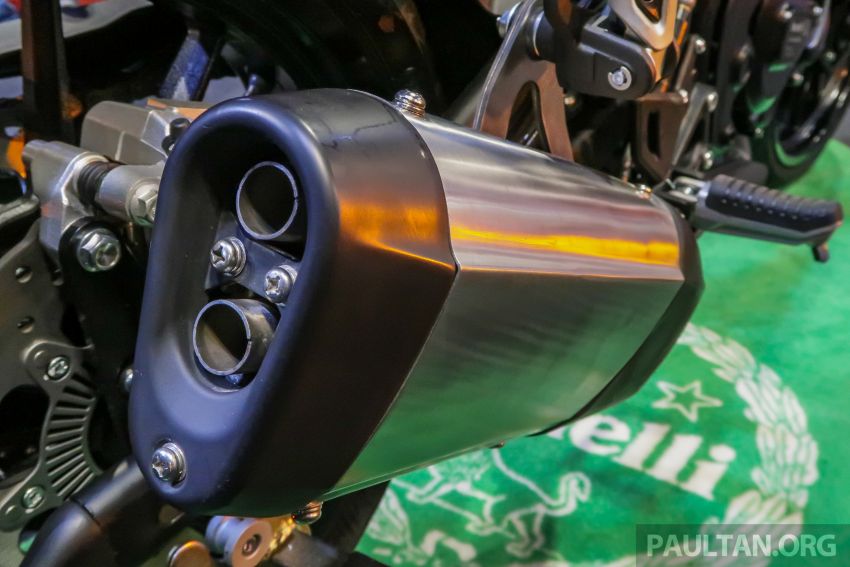 KLIMS18: 2019 Benelli TRK 251, Leoncino 250 and 502C cruiser in Malaysia market by mid-next year 894344