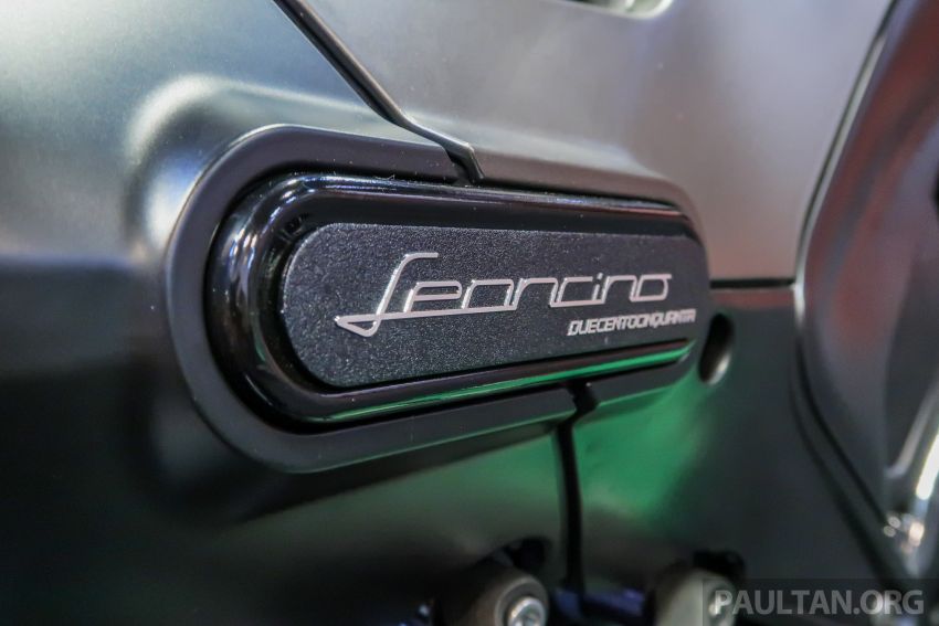 KLIMS18: 2019 Benelli TRK 251, Leoncino 250 and 502C cruiser in Malaysia market by mid-next year 894349
