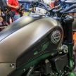 KLIMS18: 2019 Benelli TRK 251, Leoncino 250 and 502C cruiser in Malaysia market by mid-next year