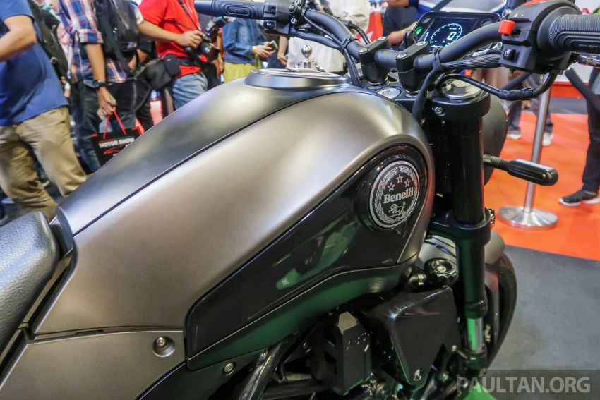 KLIMS18: 2019 Benelli TRK 251, Leoncino 250 and 502C cruiser in Malaysia market by mid-next year 894326