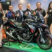 KLIMS18: 2019 Benelli TRK 251, Leoncino 250 and 502C cruiser in Malaysia market by mid-next year