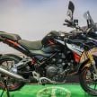 KLIMS18: 2019 Benelli TRK 251, Leoncino 250 and 502C cruiser in Malaysia market by mid-next year