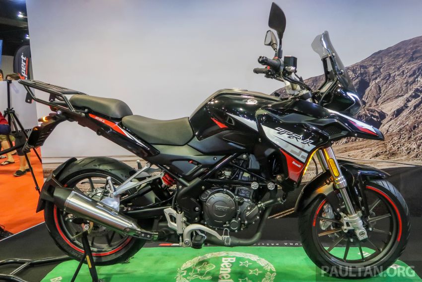 KLIMS18: 2019 Benelli TRK 251, Leoncino 250 and 502C cruiser in Malaysia market by mid-next year 894313