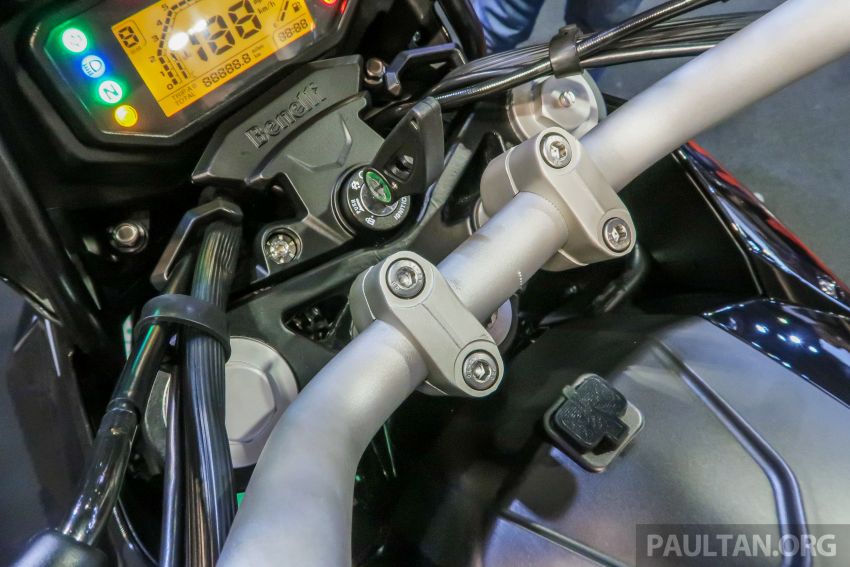 KLIMS18: 2019 Benelli TRK 251, Leoncino 250 and 502C cruiser in Malaysia market by mid-next year 894320