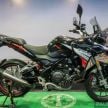 KLIMS18: 2019 Benelli TRK 251, Leoncino 250 and 502C cruiser in Malaysia market by mid-next year